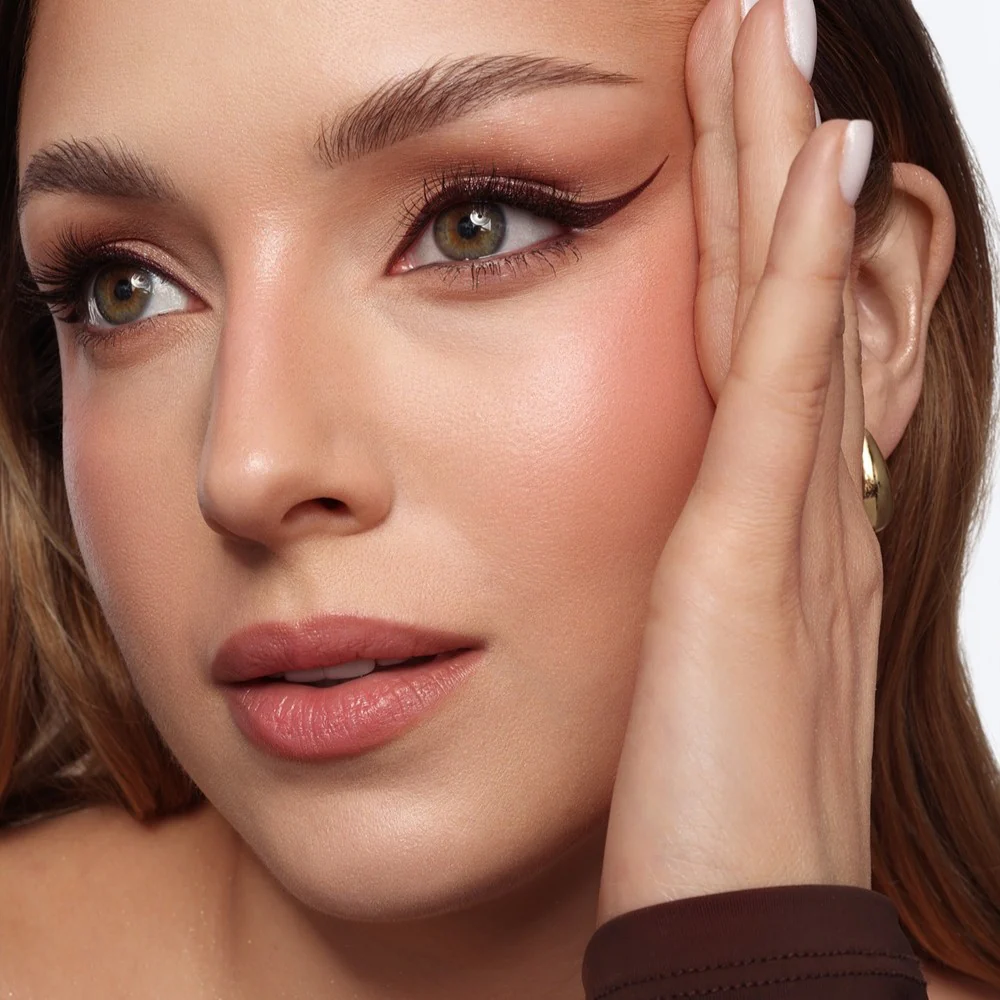 Shimmer Eyeliner błyszczący płynny eyeliner 0.6g - Image 4