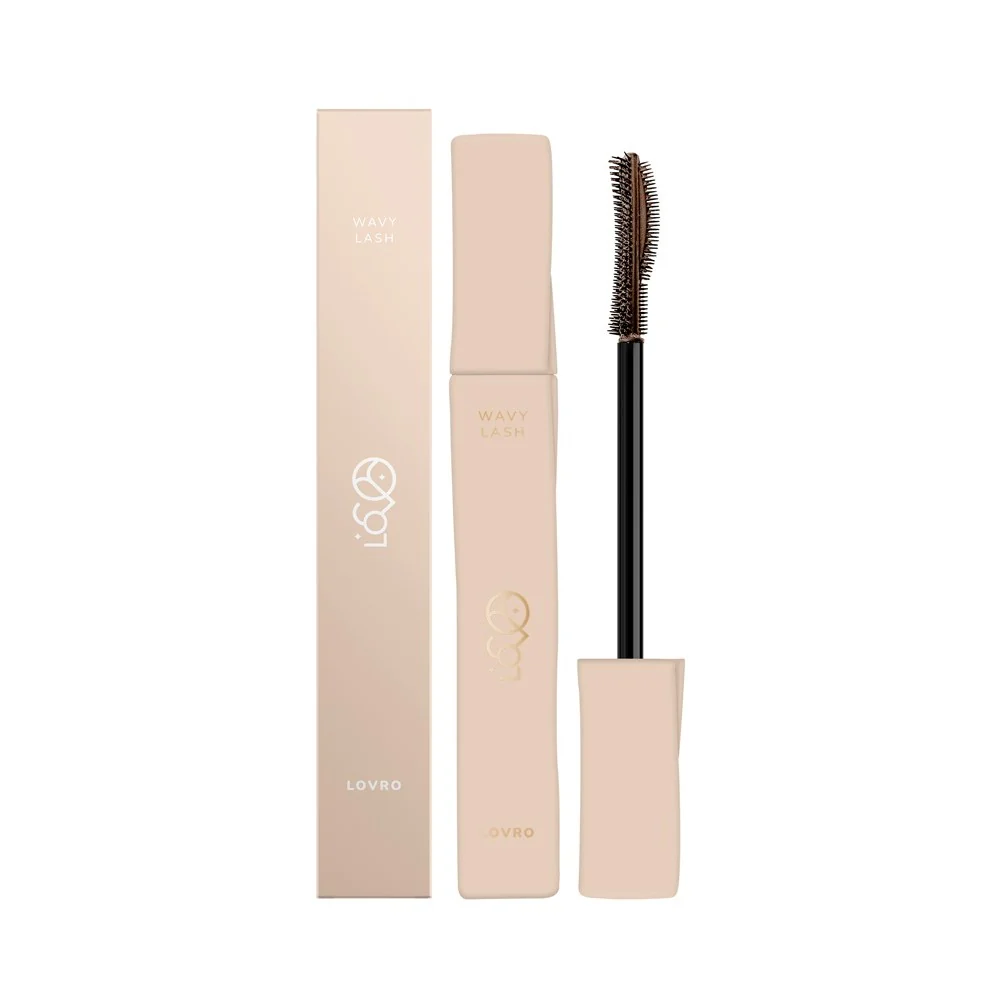 Wavy Lash tusz do rzęs pogrubiająco-podkręcający 9g