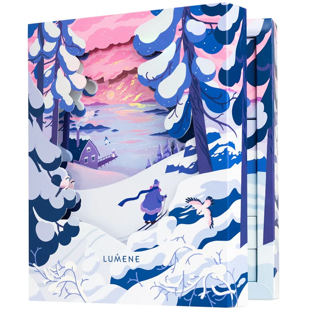 24 Nordic Beauty Secrets kalendarz adwentowy 24szt. - Image 2