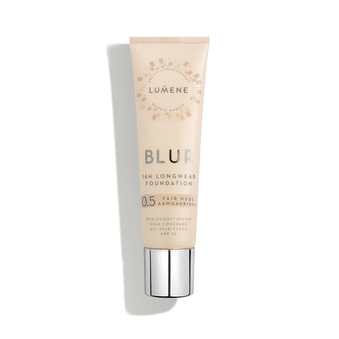 Blur 16h Longwear Foundation SPF15 wygładzający podkład do twarzy 30ml - Image 10