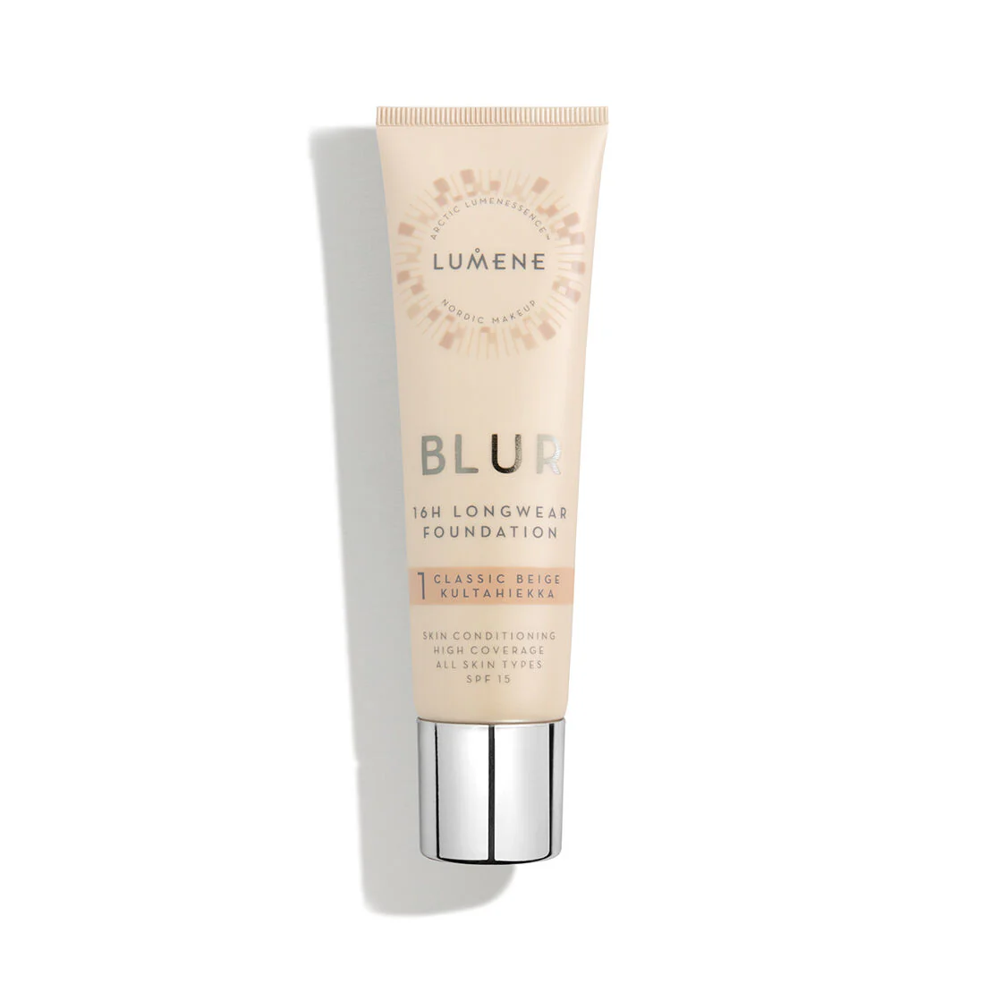 Blur 16h Longwear Foundation SPF15 wygładzający podkład do twarzy 30ml - Image 12