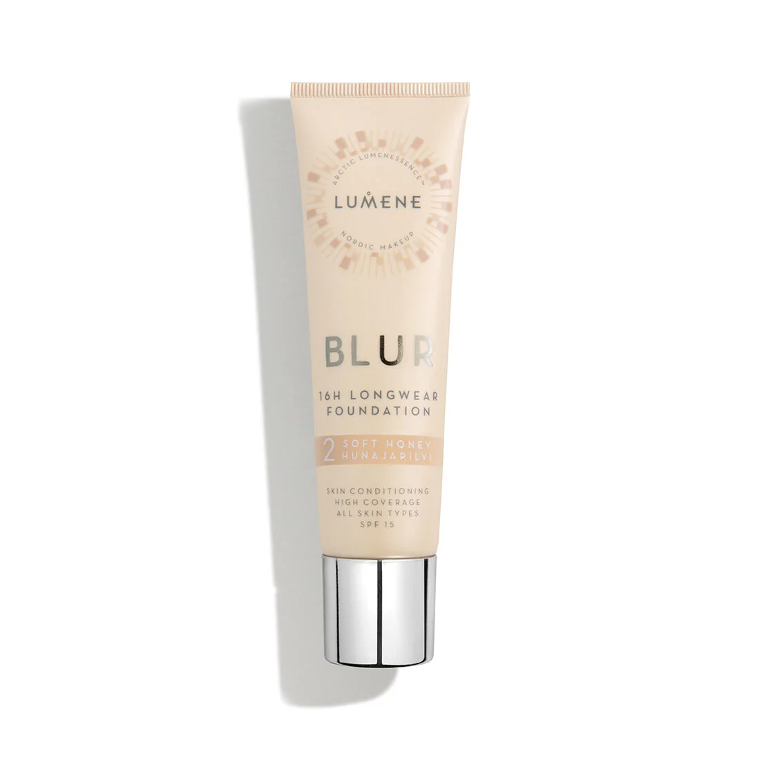 Blur 16h Longwear Foundation SPF15 wygładzający podkład do twarzy 30ml - Image 14