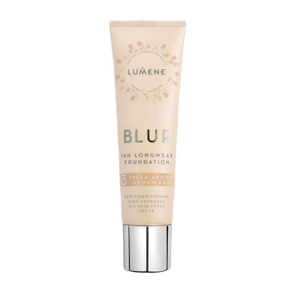 Blur 16h Longwear Foundation SPF15 wygładzający podkład do twarzy 30ml - Image 15