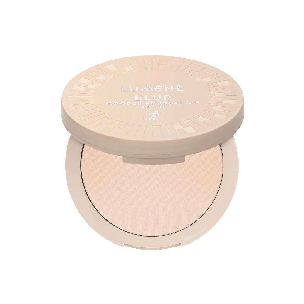 Blur Longwear Powder Foundation SPF15 długotrwały puder do twarzy 10g - Image 4