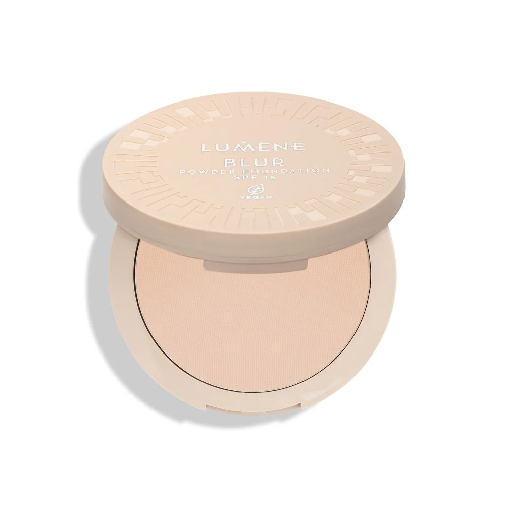 Blur Longwear Powder Foundation SPF15 długotrwały puder do twarzy 10g - Image 5