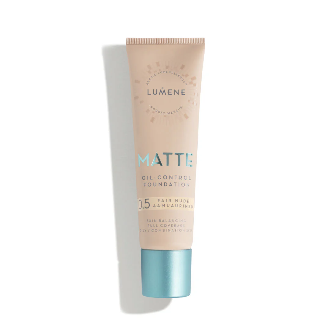 Matte Oil-Control Foundation podkład matujący - Image 10