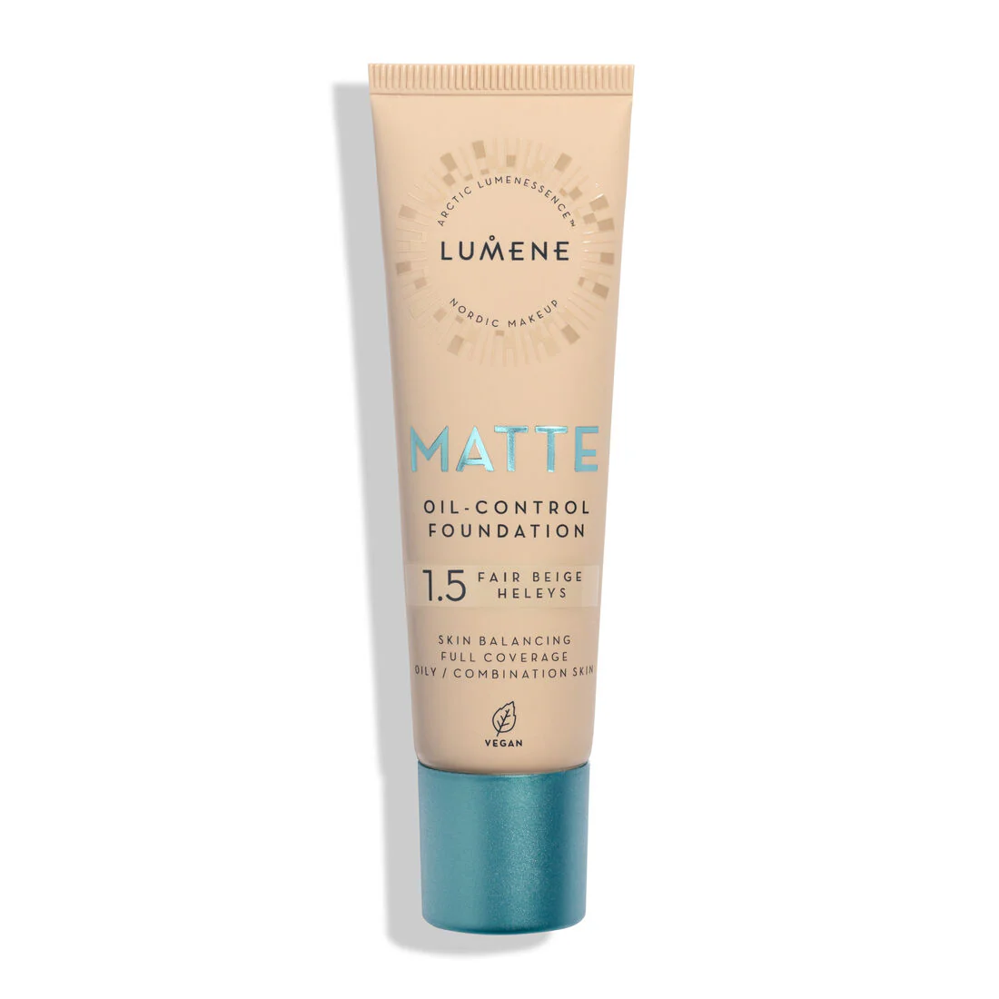 Matte Oil-Control Foundation podkład matujący - Image 13