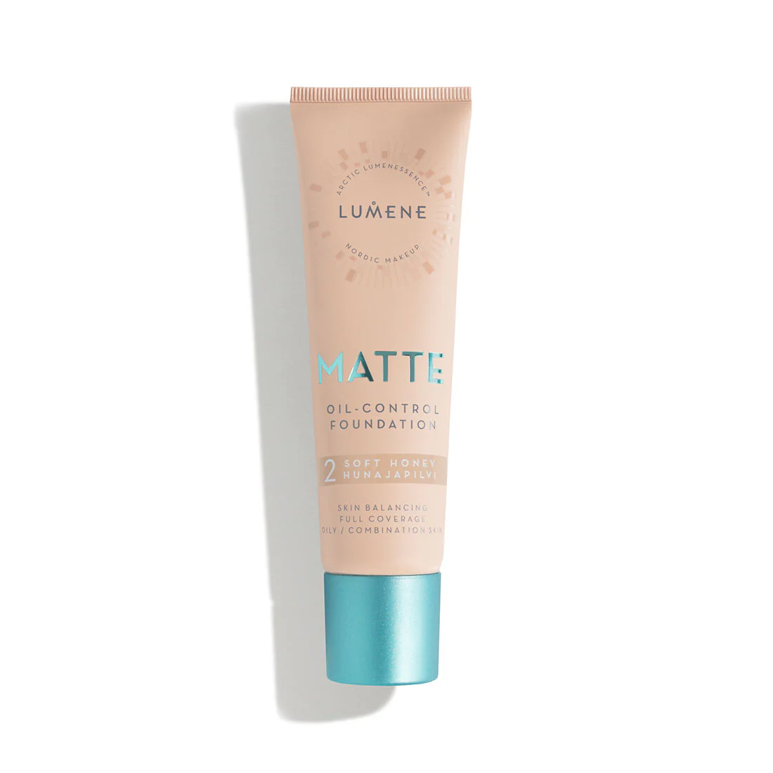 Matte Oil-Control Foundation podkład matujący - Image 14
