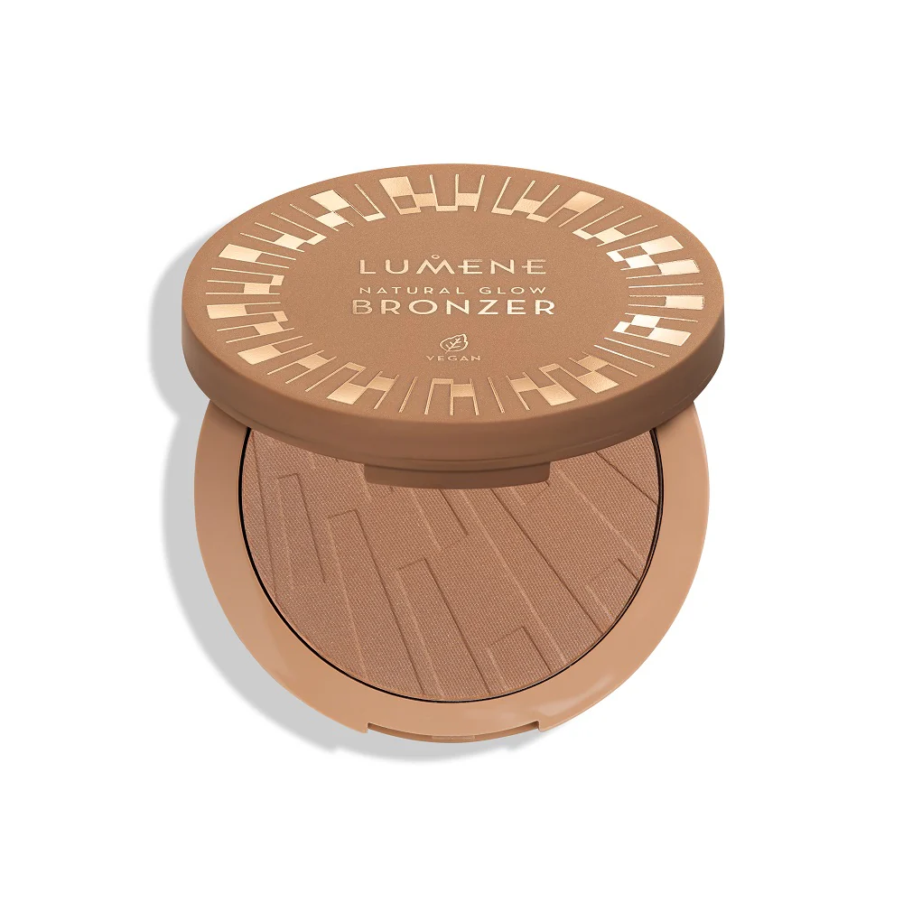 Natural Glow Bronzer prasowany bronzer 10g
