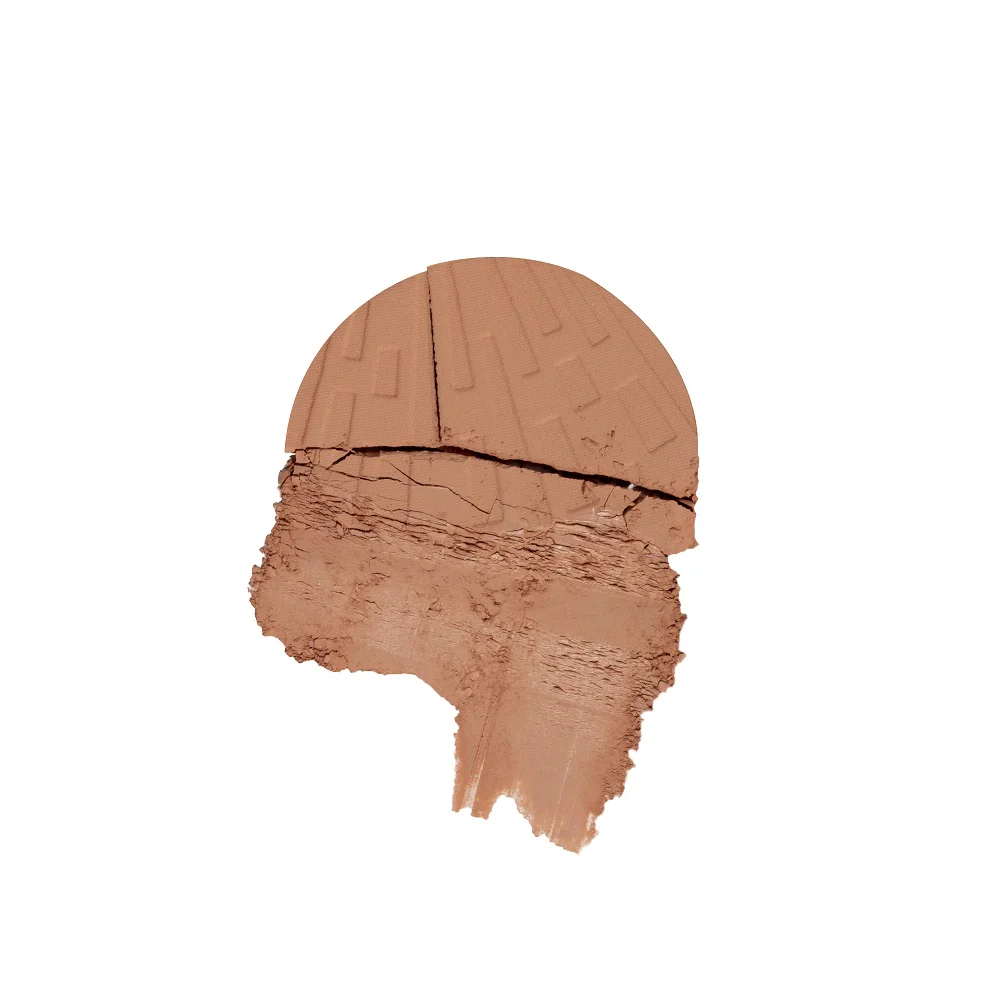 Natural Glow Bronzer prasowany bronzer 10g - Image 2