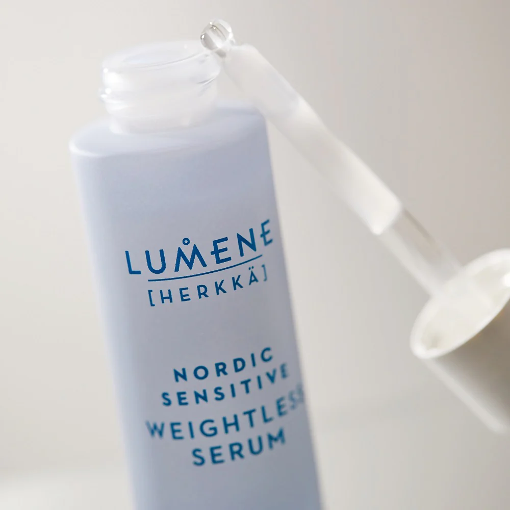 Nordic Sensitive [Herkkä] lekkie serum do twarzy 30ml - Image 5