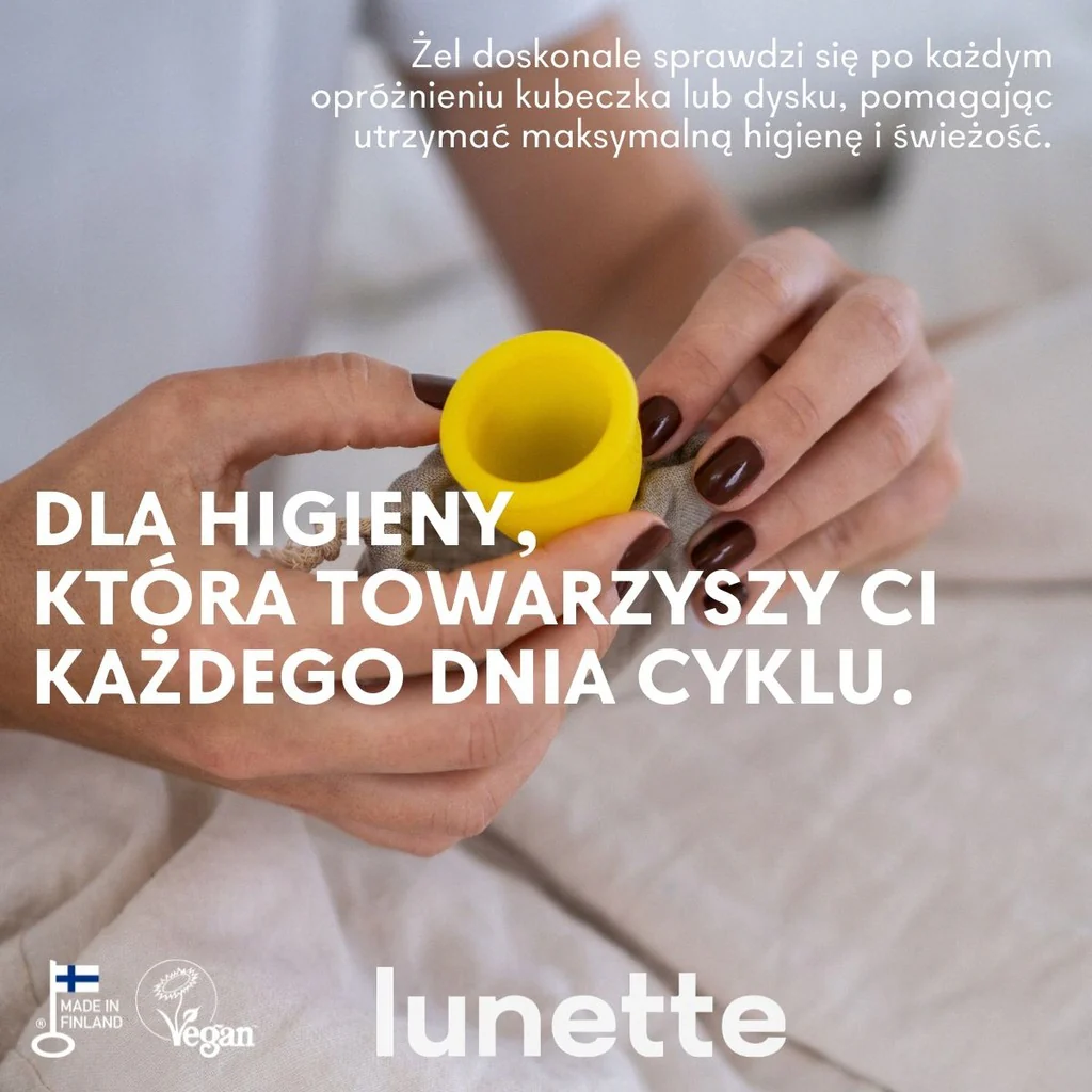 Cup Wash żel do mycia kubeczków menstruacyjnych i dysków 100ml - Image 4