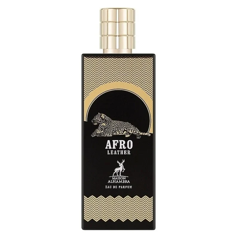 Afro Leather woda perfumowana