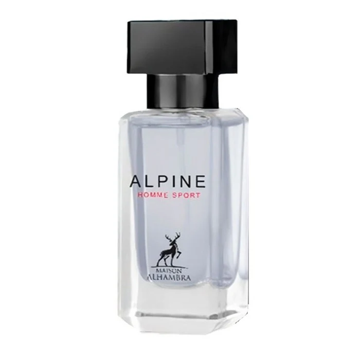 Alpine Homme Sport woda perfumowana - Image 4