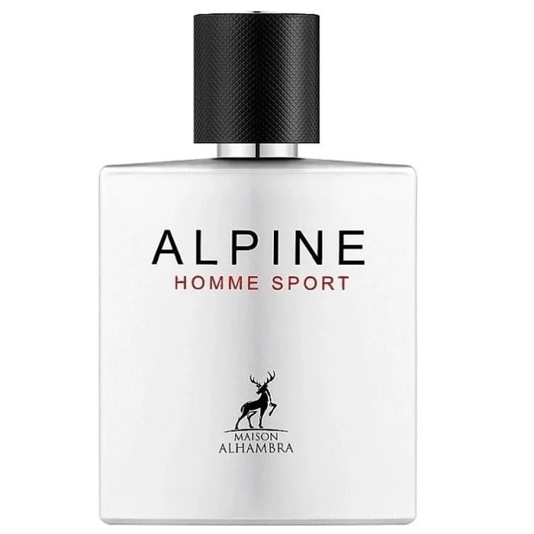 Alpine Homme Sport woda perfumowana - Image 5