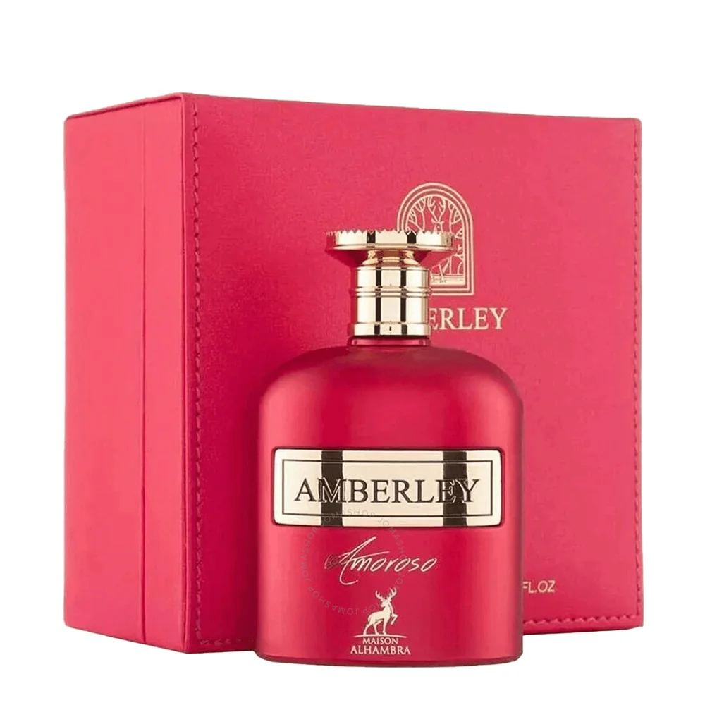 Amberley Amoroso woda perfumowana spray 100ml - Image 2