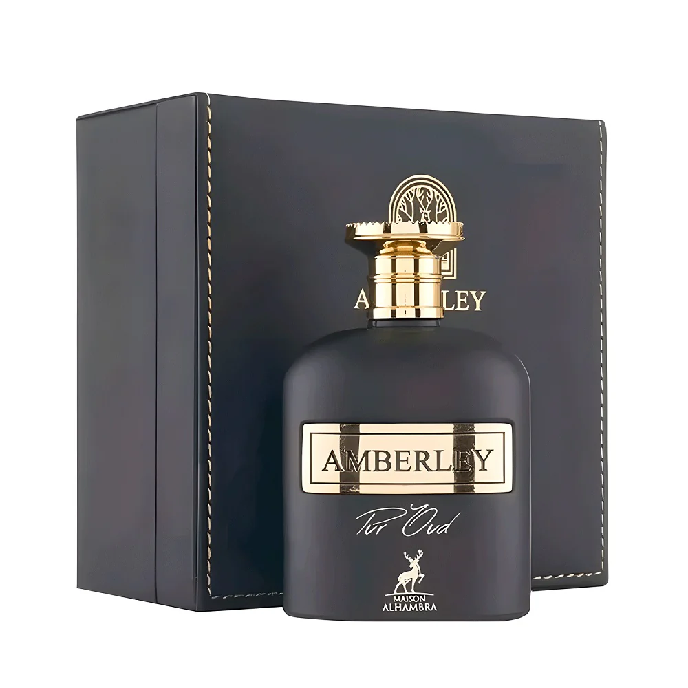 Amberley Pur Oud woda perfumowana spray - Image 2