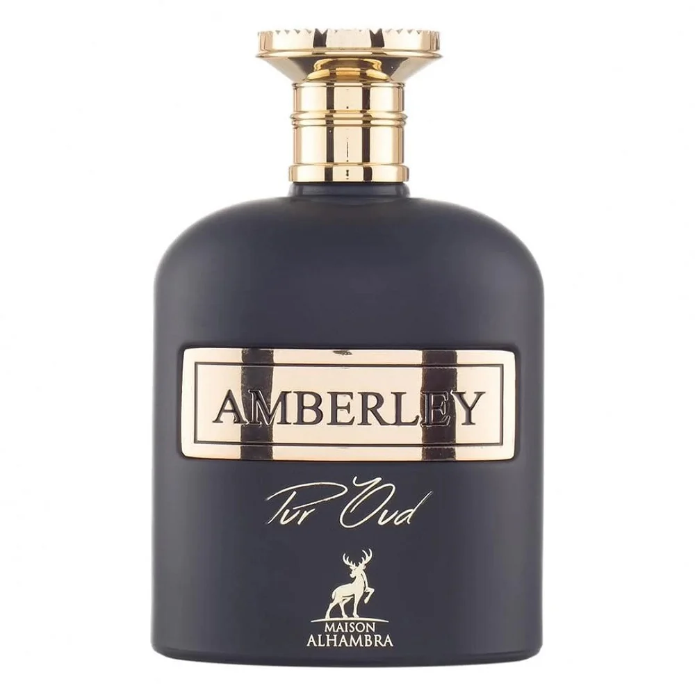 Amberley Pur Oud woda perfumowana spray - Image 3