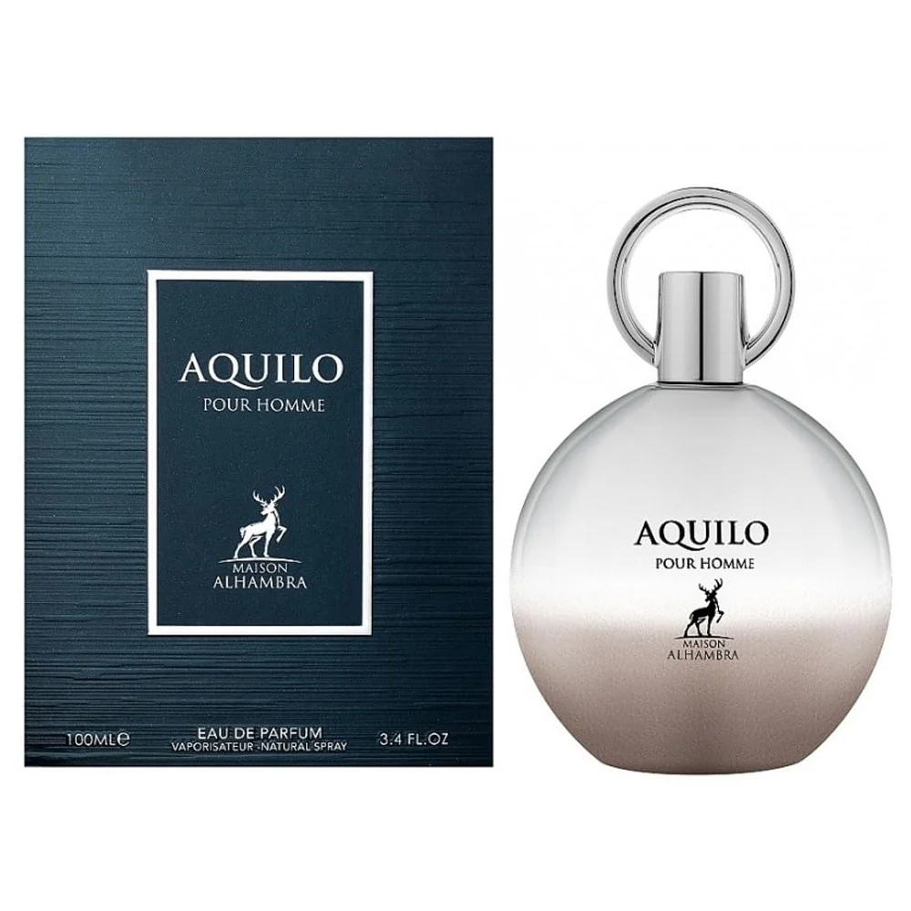 Aquilo Pour Homme woda perfumowana spray 100ml - Image 2