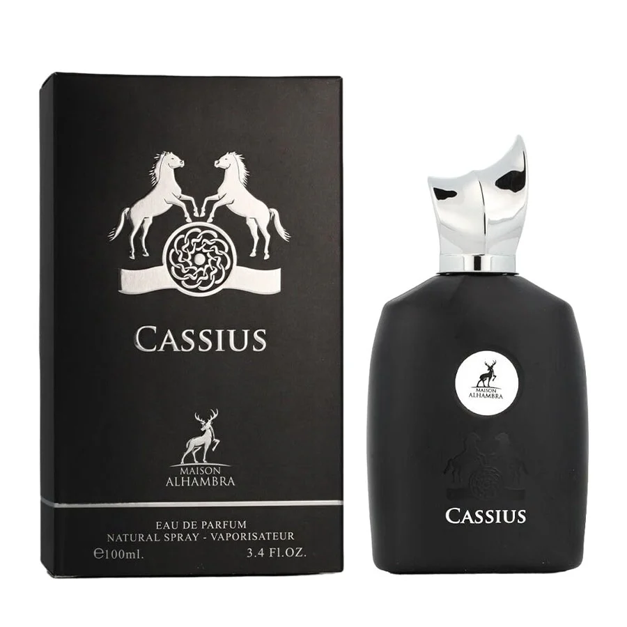 Cassius woda perfumowana spray - Image 2