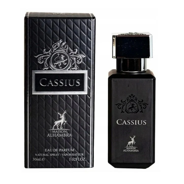 Cassius woda perfumowana spray - Image 3