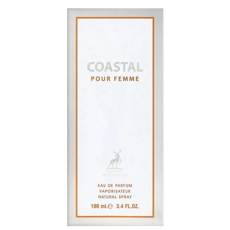 Coastal Pour Femme woda perfumowana spray 100ml - Image 3