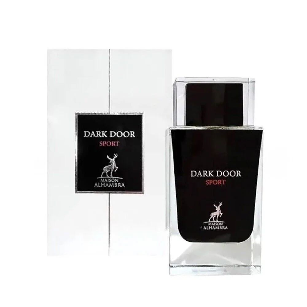Dark Door Sport woda perfumowana spray 100ml - Image 2