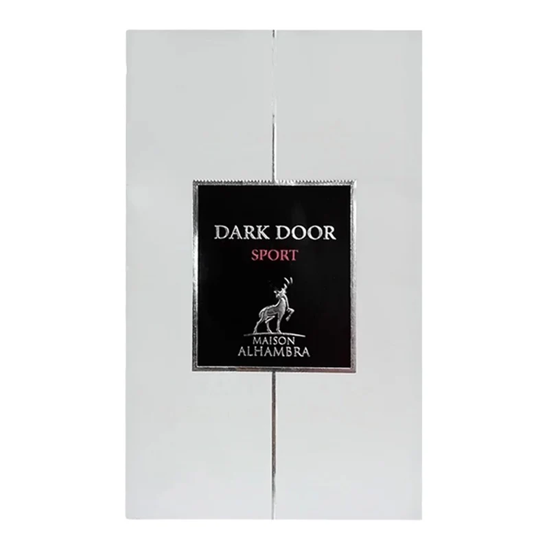 Dark Door Sport woda perfumowana spray 100ml - Image 3