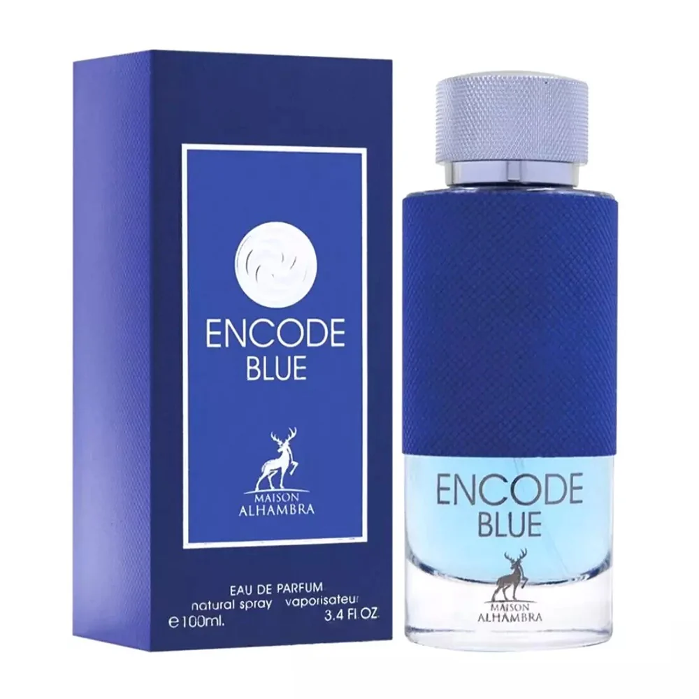 Encode Blue woda perfumowana - Image 2