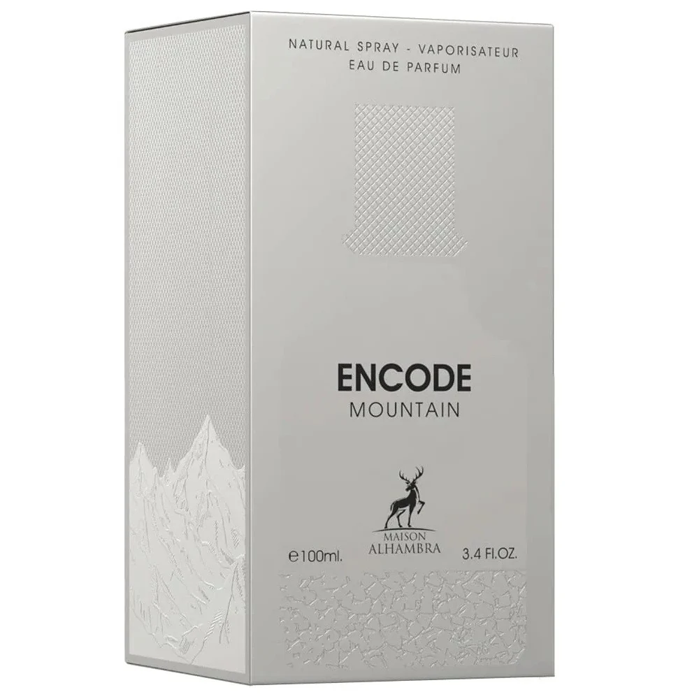 Encode Mountain woda perfumowana spray - Image 2