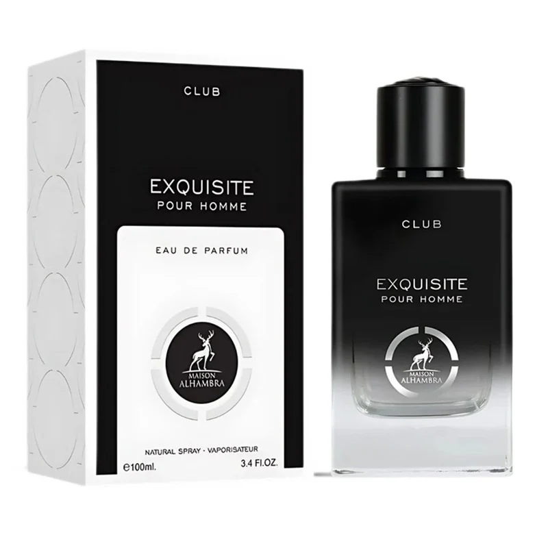 Exquisite Club woda perfumowana spray - Image 2