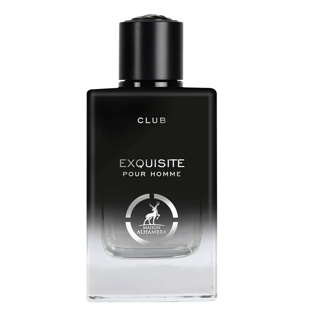 Exquisite Club woda perfumowana spray - Image 3