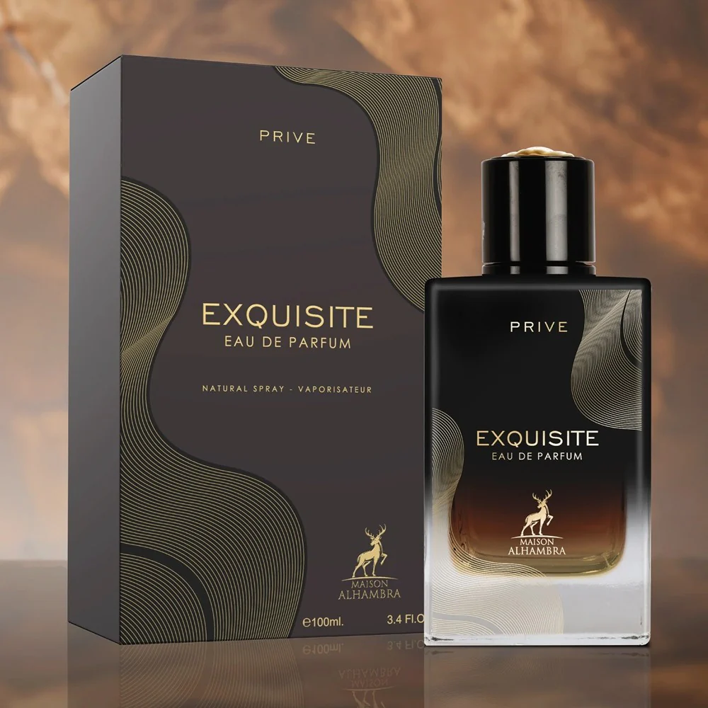 Exquisite Prive woda perfumowana spray - Image 2