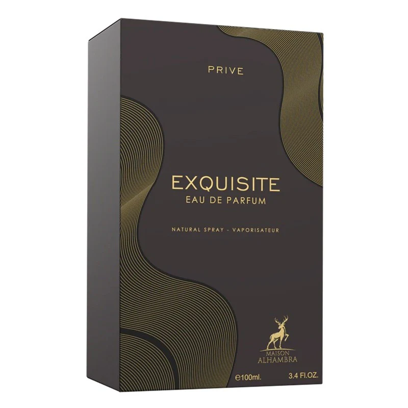 Exquisite Prive woda perfumowana spray - Image 3