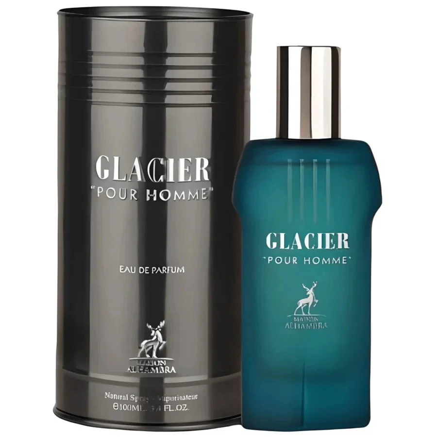 Glacier Pour Homme woda perfumowana spray 100ml - Image 2