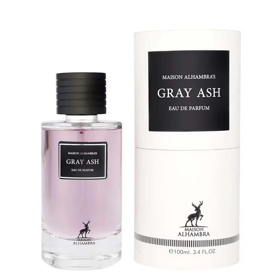 Gray Ash woda perfumowana - Image 2