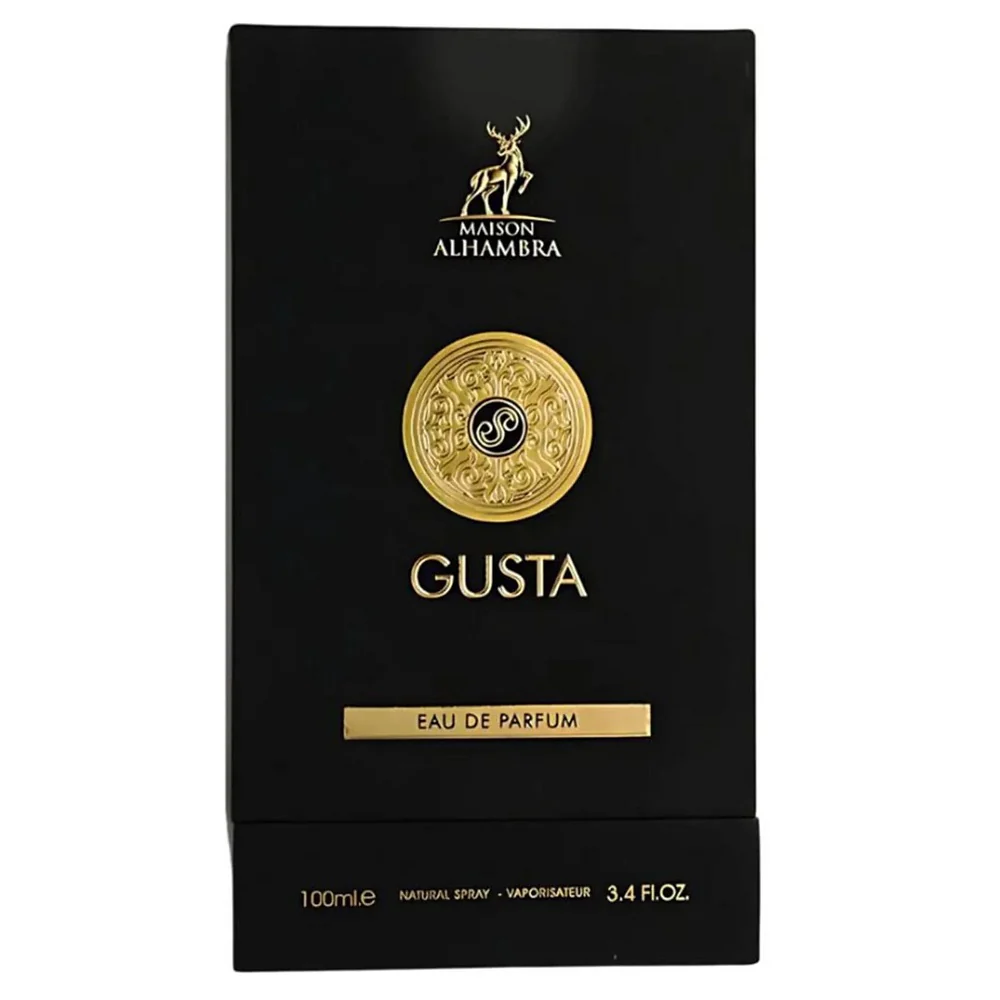 Gusta woda perfumowana spray - Image 2