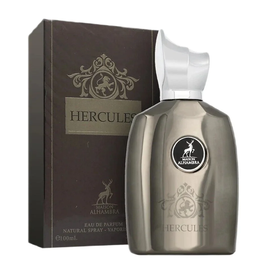 Hercules woda perfumowana spray - Image 2