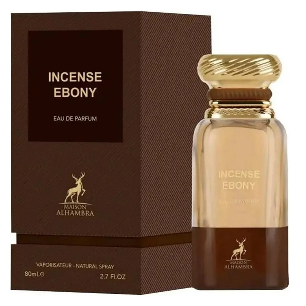 Incense Ebony woda perfumowana spray - Image 2