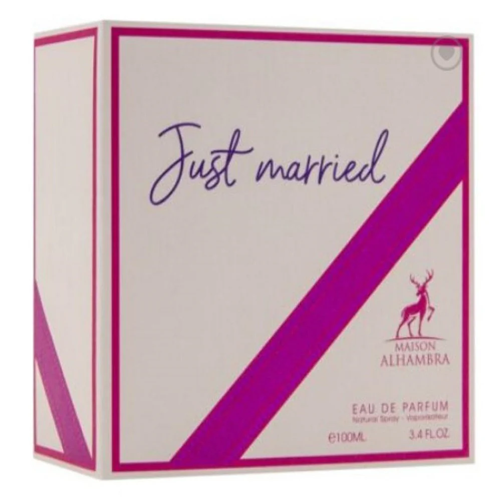 Just Married woda perfumowana spray - Image 2