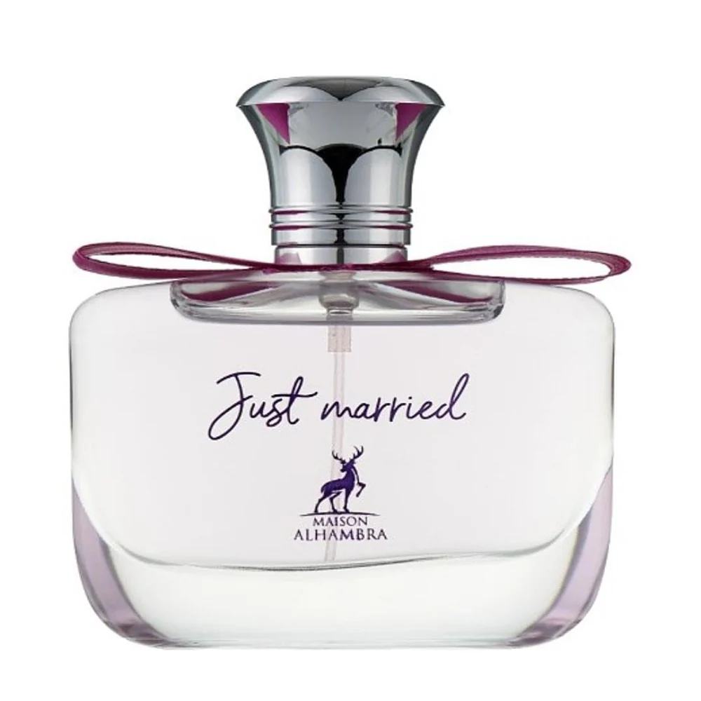 Just Married woda perfumowana spray - Image 3