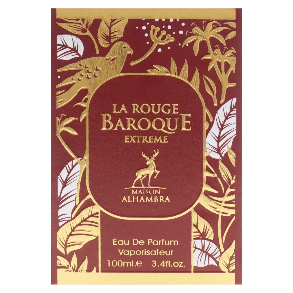 La Rouge Baroque Extreme woda perfumowana spray - Image 2