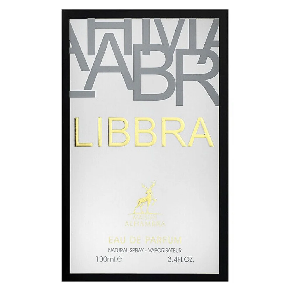 Libbra woda perfumowana spray 100ml - Image 2