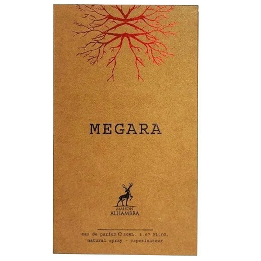 Megara woda perfumowana spray - Image 2