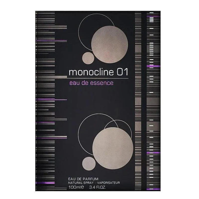 Monocline 01 woda perfumowana - Image 3