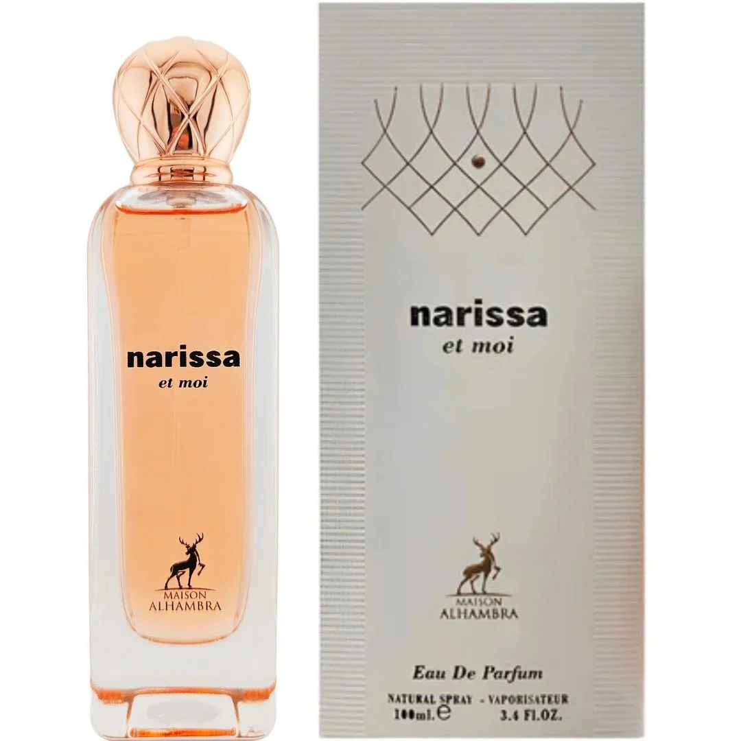 Narissa et Moi woda perfumowana spray - Image 2