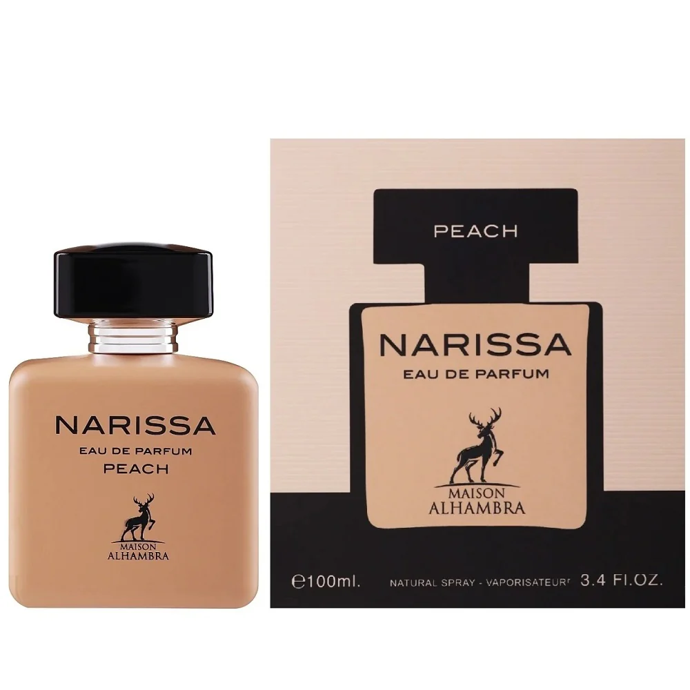 Narissa Peach woda perfumowana spray - Image 2