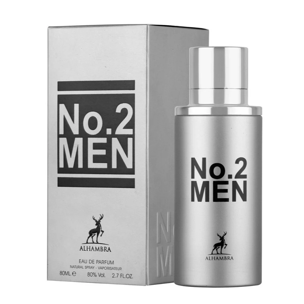 No.2 Men woda perfumowana - Image 2