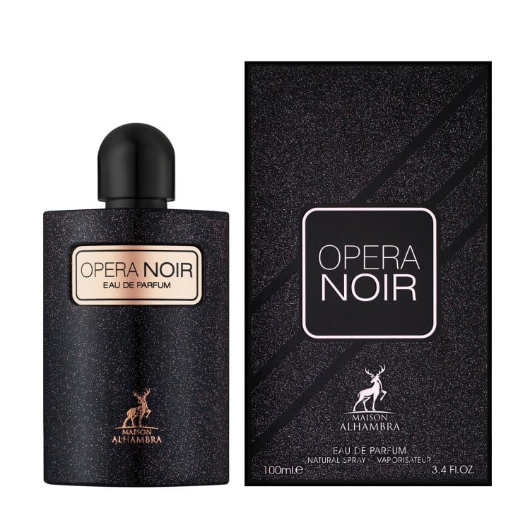 Opera Noir woda perfumowana spray - Image 2