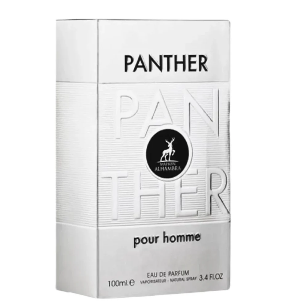 Panther Pour Homme woda perfumowana spray - Image 2